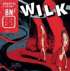 Couverture du livre « Wilk » de Jean-Luc Julian et Serge Annequin aux éditions Jarjille