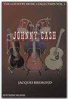 Couverture du livre « Johnny Cash » de Jacques Bremond aux éditions Hland