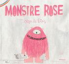 Couverture du livre « Monstre rose » de Olga De Dios aux éditions Winioux