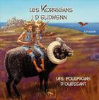 Couverture du livre « Les korrigans d'Elidwenn t.4 : les poulpikans d'Ouessant » de Francois Plisson aux éditions La Fibule