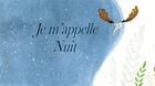 Couverture du livre « Je m'appelle Nuit » de Claire Mollaret aux éditions Le Nouveau Pont