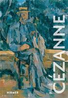 Couverture du livre « Paul Cézanne : the great masters of art » de Christoph Wagner aux éditions Hirmer