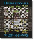 Couverture du livre « Hundertwasser ; kunsthauswien » de Wieland Schmied aux éditions Taschen