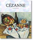 Couverture du livre « Cézanne » de Ulrike Becks-Malorny aux éditions Taschen