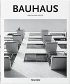 Couverture du livre « Bauhaus » de Peter Gossel et Magdalena Droste aux éditions Taschen