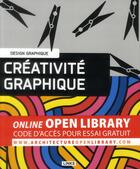 Couverture du livre « Créations et inspirations graphiques ; 1000 idées » de Dimitris Kottas aux éditions Links