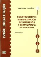 Couverture du livre « Los marcadores » de Marti Sanchez aux éditions Edinumen