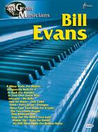 Couverture du livre « Bill Evans » de Bill (Artist) Evans aux éditions Carisch Musicom