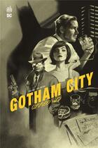 Couverture du livre « Gotham city : année un » de Phil Hester et Tom King aux éditions Urban Comics