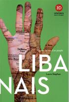 Couverture du livre « Les Libanais » de Laure Stephan aux éditions Ateliers Henry Dougier