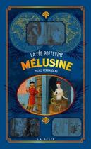 Couverture du livre « La fée poitevine Mélusine » de Michel Perraudeau aux éditions Geste