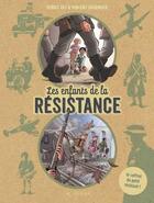 Couverture du livre « Coffret les enfants de la resistance tome 1 & 2 » de  aux éditions Lombard