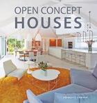 Couverture du livre « Open concept houses » de Zamora Francesc aux éditions Harper Collins