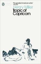 Couverture du livre « Tropic of Capricorn » de Henry Miller aux éditions Penguin Uk
