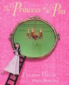 Couverture du livre « The princess and the pea » de Child & Borland Phot aux éditions Children Pbs