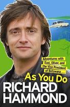 Couverture du livre « As You Do » de Richard Hammond aux éditions Orion Digital