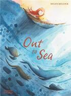 Couverture du livre « Out to sea » de Helen Kellock aux éditions Thames & Hudson