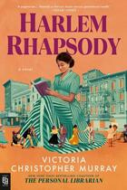 Couverture du livre « HARLEM RHAPSODY » de Victoria Chr Murray aux éditions Penguin Us