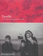 Couverture du livre « Famille » de Peretz/Walters aux éditions Phaidon