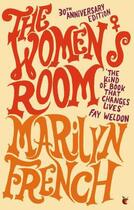 Couverture du livre « WOMEN''S ROOM » de Marilyn French aux éditions Virago