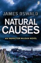 Couverture du livre « Natural causes » de James Oswald aux éditions Adult Pbs