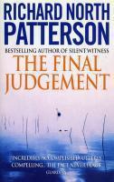 Couverture du livre « The Final Judgement » de Richard North Patterson aux éditions Random House Digital