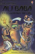 Couverture du livre « Ali Baba et les quarante voleurs » de Paddy Mounter aux éditions Usborne