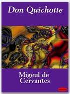 Couverture du livre « Don Quichotte t.1 » de Miguel De Cervantes Saavedra aux éditions Ebookslib