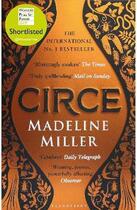 Couverture du livre « CIRCE » de Madeline Miller aux éditions Bloomsbury
