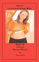 Couverture du livre « Diary of a Young Wanton Wench » de Sandra Boise aux éditions Epagine