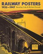 Couverture du livre « Railway posters 1923-1947 » de Cole/Durack aux éditions Laurence King