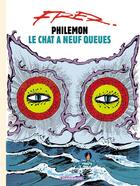 Couverture du livre « Philémon T.12 ; le chat à neuf queues » de Fred aux éditions Dargaud