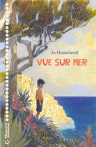 Couverture du livre « Vue sur mer » de Jo Hoestlandt aux éditions Magnard