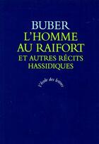 Couverture du livre « L'homme au raifort » de Buber Martin aux éditions Ecole Des Loisirs