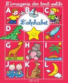 Couverture du livre « L'alphabet » de Nathalie Belineau aux éditions Fleurus