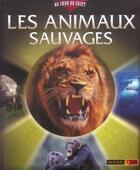 Couverture du livre « Les animaux sauvages » de Angela Wilkes aux éditions Rouge Et Or