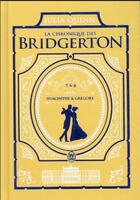 Couverture du livre « La chronique des Bridgerton : Intégrale vol.4 : Tomes 7 et 8 » de Julia Quinn aux éditions J'ai Lu