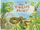 Couverture du livre « Adieux vieilles peaux ! » de  aux éditions Ricochet