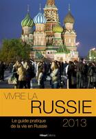 Couverture du livre « Vivre en Russie » de Maureen Demidoff aux éditions Hikari Editions