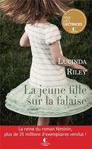 Couverture du livre « La jeune fille sur la falaise » de Lucinda Riley aux éditions Charleston