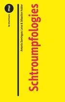 Couverture du livre « Schtroumpfologies » de Antonio Dominguez Leiva et Sebastien Hubier aux éditions Du Murmure