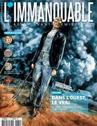 Couverture du livre « L'immanquable n.71 ; dans l'Ouest, le vrai ; décembre 2016 » de L'Immanquable aux éditions Dbd