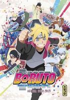 Couverture du livre « Boruto - Naruto next generations : agenda (édition 2018/2019) » de Masashi Kishimoto et Ukyo Kodachi et Mikio Ikemoto aux éditions Kana