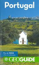 Couverture du livre « GEOguide ; Portugal » de Collectif Gallimard aux éditions Gallimard-loisirs