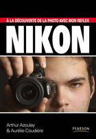 Couverture du livre « Nikon » de Azoulay et Coudierre aux éditions Pearson