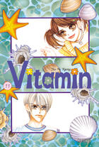 Couverture du livre « Vitamin T.11 » de Yeo Ho-Kyong aux éditions Saphira