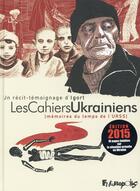 Couverture du livre « Les cahiers ukrainiens » de Igort aux éditions Futuropolis