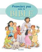 Couverture du livre « Premiers pas avec la Bible » de Elena Pasquali aux éditions Excelsis