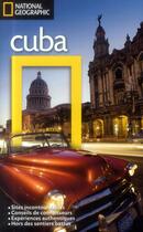 Couverture du livre « Cuba » de Christopher P. Baker aux éditions National Geographic