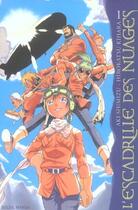 Couverture du livre « L'escadrille des nuages t.1 » de Aki Shimizu et Hirokatsu Kihara aux éditions Soleil